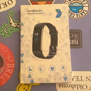 Move and 5. Fitness tracker